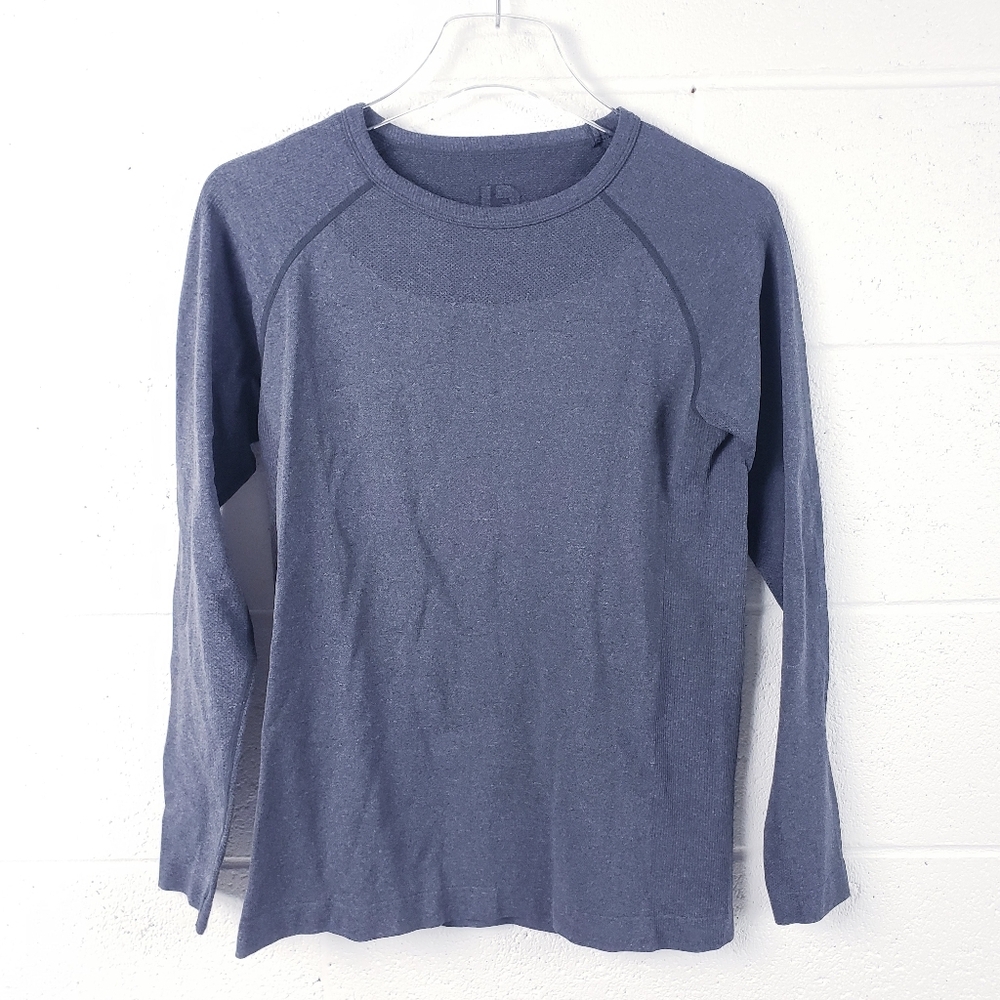 Footjoy Thermal Base Layer Long‎ Sleeve Gray Women's Size Large
